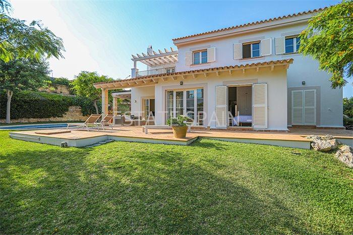 Вилла в Санта-Понсе 310 м2 №VL2162802F80  - Продажа - 2 preview