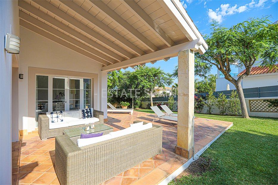 Вилла в Санта-Понсе 310 м2 №VL2162802F80  - Продажа - 5 large