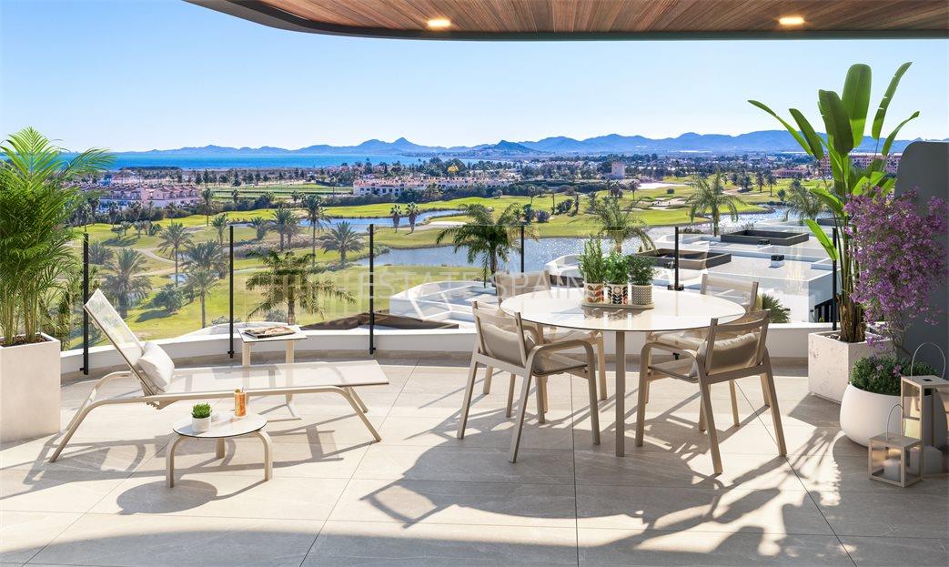 Бунгало в Лос-Алькасарес 113 м2 №BL25917EAF16  - Продажа - 5 large