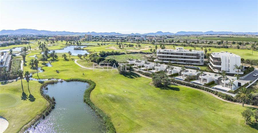 Бунгало в Лос-Алькасарес 113 м2 №BL25917EAF16  - Продажа - 24 preview