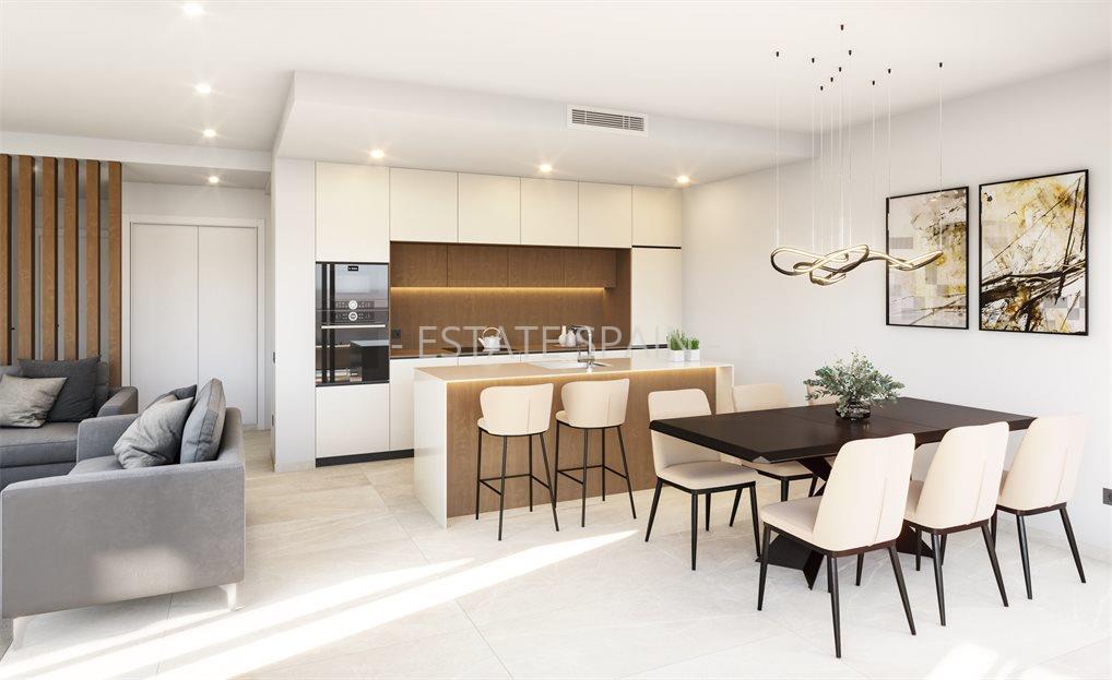 Бунгало в Лос-Алькасарес 113 м2 №BL25917EAF16  - Продажа - 18 large