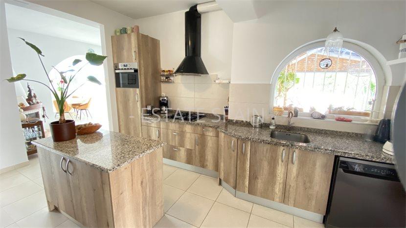 Вилла в Кальпе 154 м2 №VL221110DD3C6  - Продажа - 35 preview