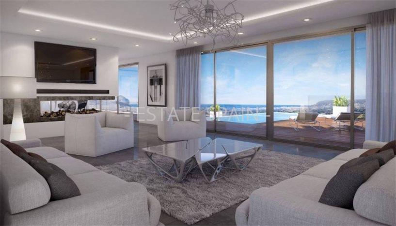 Вилла в Кальпе 592 м2 №VL21610E30D6  - Продажа - 4 preview