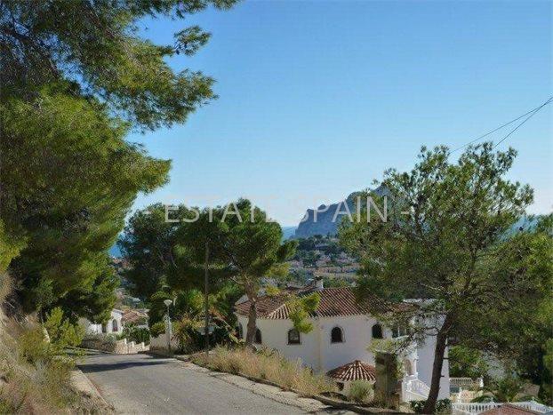 Вилла в Кальпе 592 м2 №VL21610E30D6  - Продажа - 11 preview