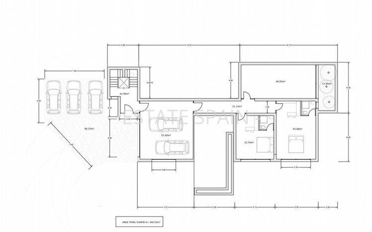 Вилла в Кальпе 592 м2 №VL21610E30D6  - Продажа - 16 preview