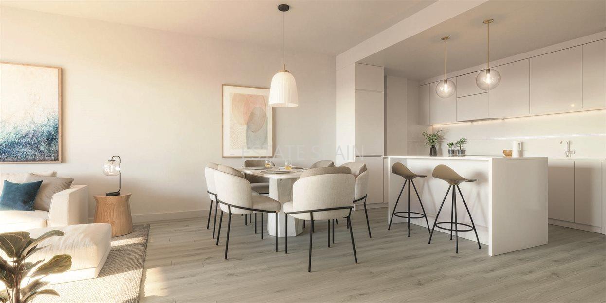 Апартаменты в Михасе 131 м2 №ART25109AA4CD  - Продажа - 2 large