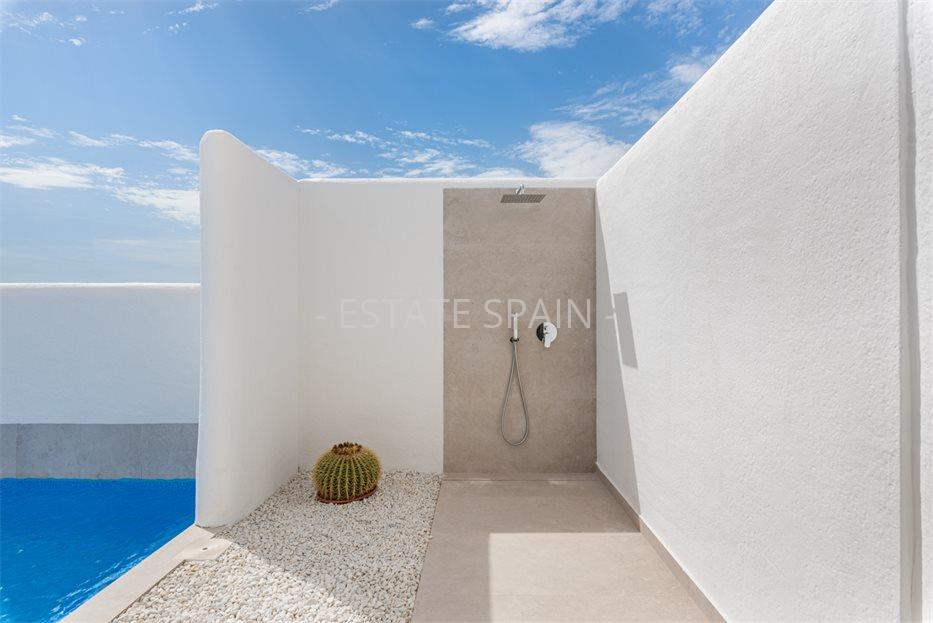 Вилла в Лос-Алькасарес 115 м2 №VL251010088E8  - Продажа - 40 large