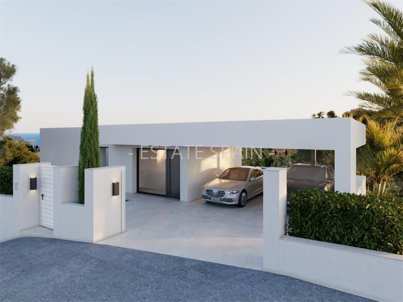 Вилла в Бенитачеле 515 м2 №VL24129866EA  - Продажа - 3 large