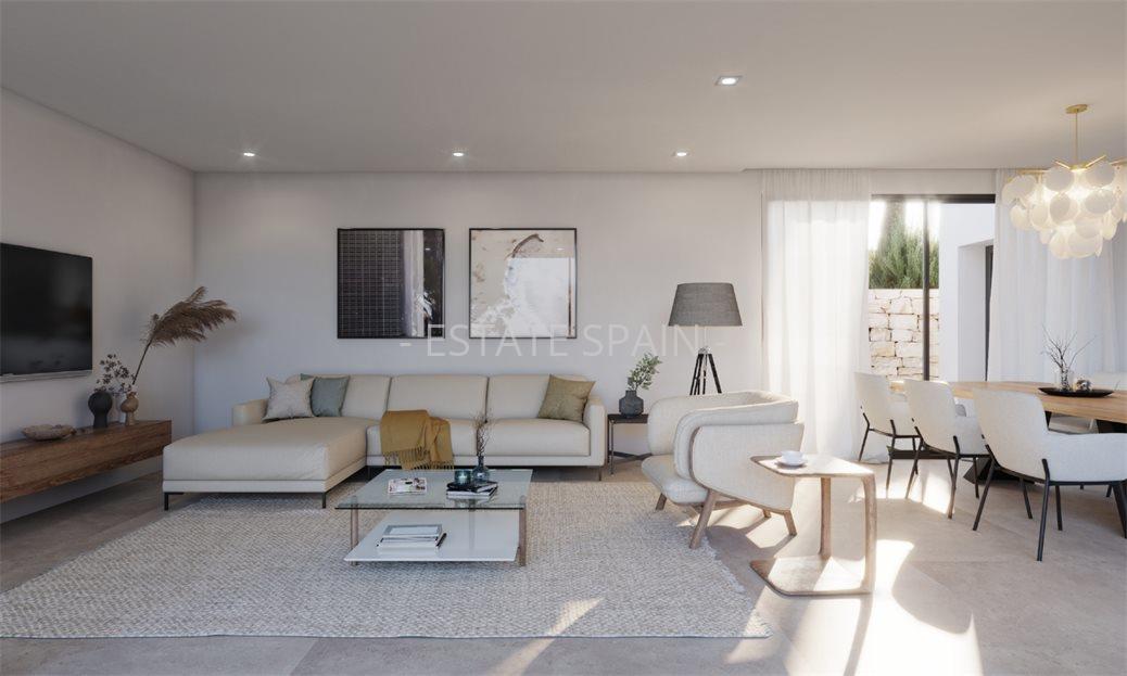 Вилла в Бенитачеле 515 м2 №VL24129866EA  - Продажа - 2 large