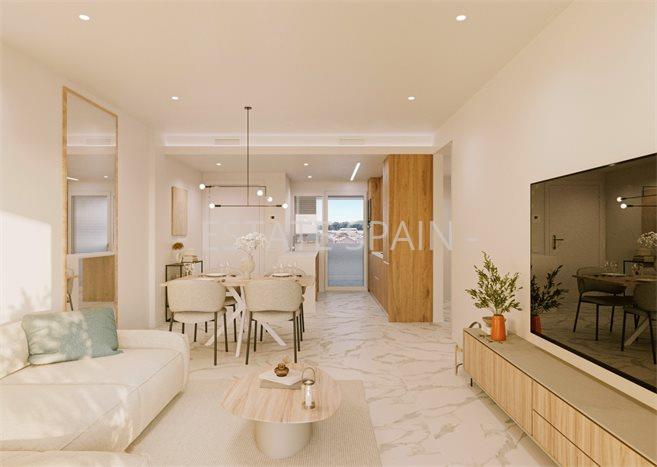 Апартаменты в Торревьехе 87 м2 №ART2636D79B9  - Продажа - 4 preview