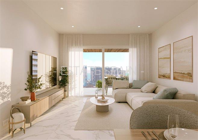 Апартаменты в Торревьехе 87 м2 №ART2636D79B9  - Продажа - 6 preview