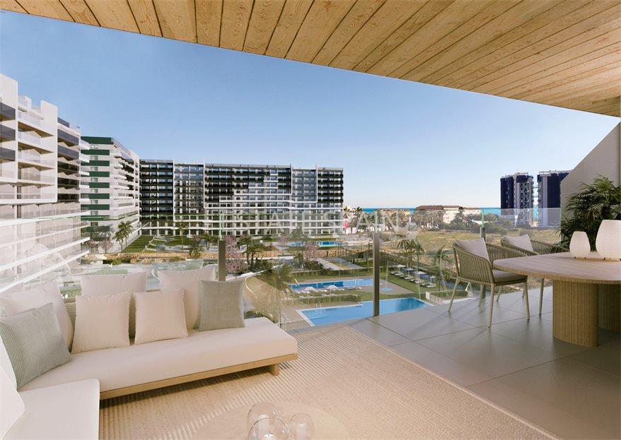 Апартаменты в Торревьехе 87 м2 №ART2636D79B9  - Продажа - 16 large