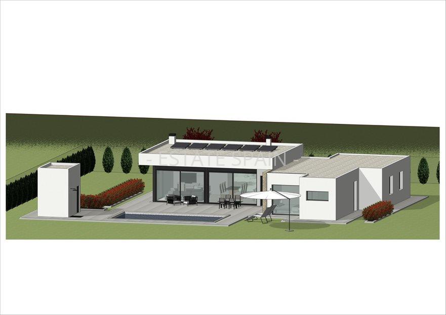 Вилла в Аспе 189 м2 №VL251010C75F3  - Продажа - 17 large