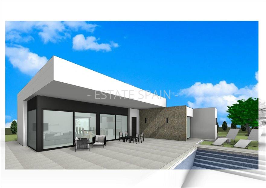 Вилла в Аспе 189 м2 №VL251010C75F3  - Продажа - 13 large