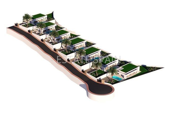 Вилла в Финестрате 110 м2 №VL261193227A  - Продажа - 26 preview