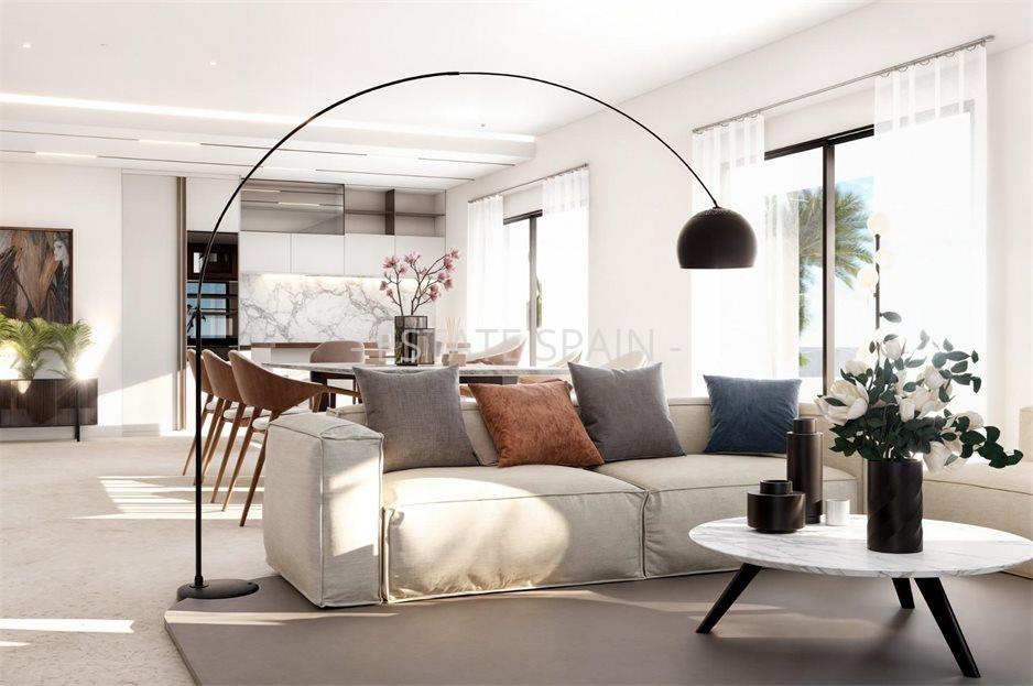 Вилла в Финестрате 110 м2 №VL261193227A  - Продажа - 9 large