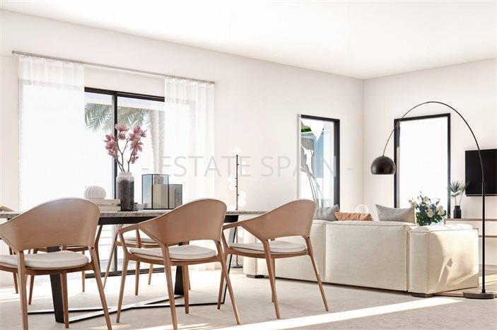 Вилла в Финестрате 110 м2 №VL261193227A  - Продажа - 8 preview