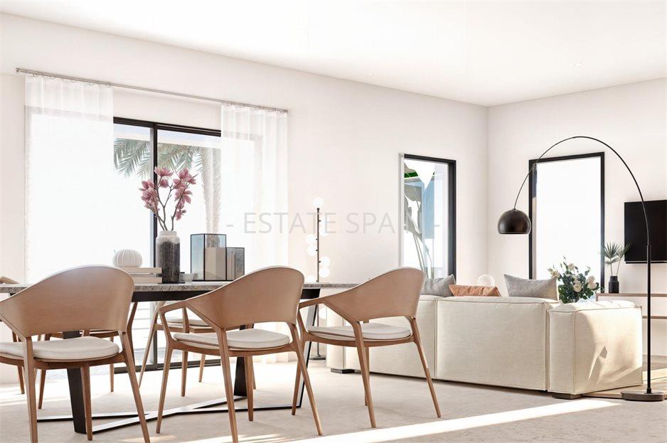 Вилла в Финестрате 110 м2 №VL261193227A  - Продажа - 8 large