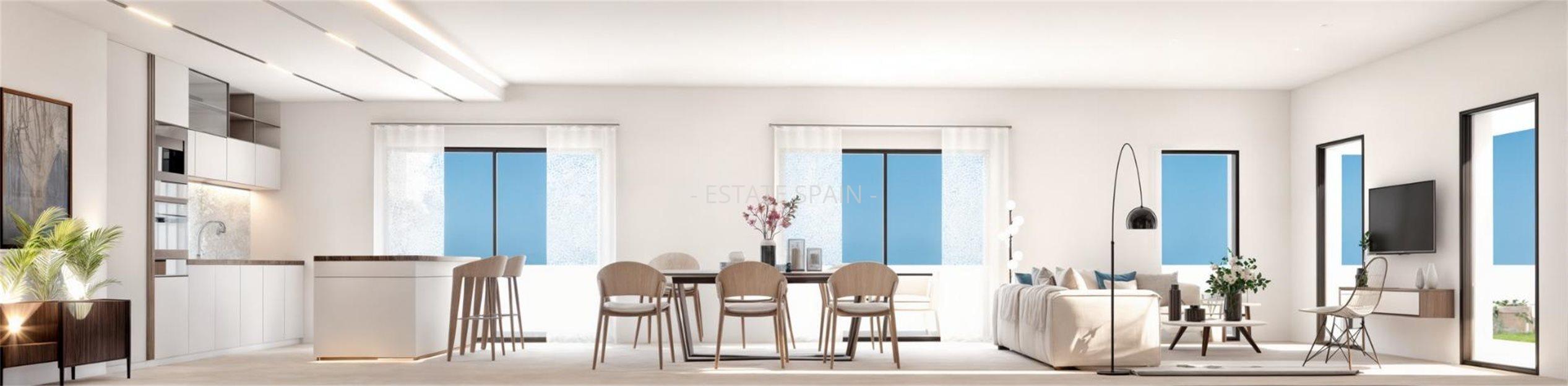 Вилла в Финестрате 110 м2 №VL261193227A  - Продажа - 11 large