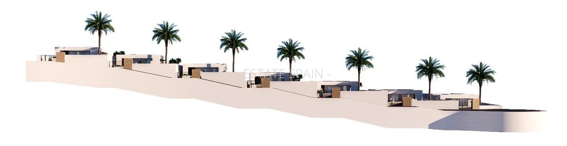 Вилла в Финестрате 110 м2 №VL261193227A  - Продажа - 27 preview