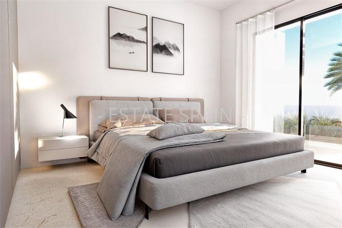 Вилла в Финестрате 110 м2 №VL261193227A  - Продажа - 15 preview