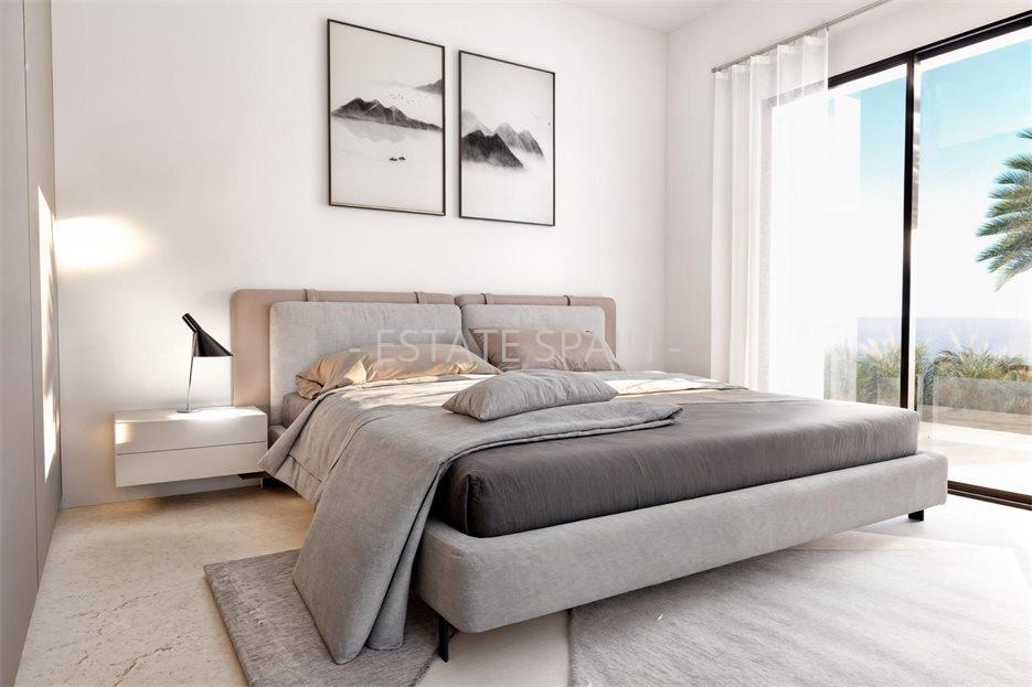 Вилла в Финестрате 110 м2 №VL261193227A  - Продажа - 15 large