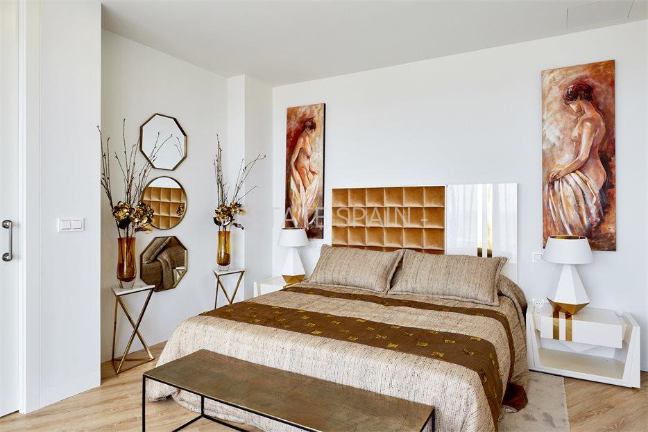 Вилла в Урбанизации Сьерра-Кортина 260 м2 №VL1911129F67B  - Продажа - 9 large