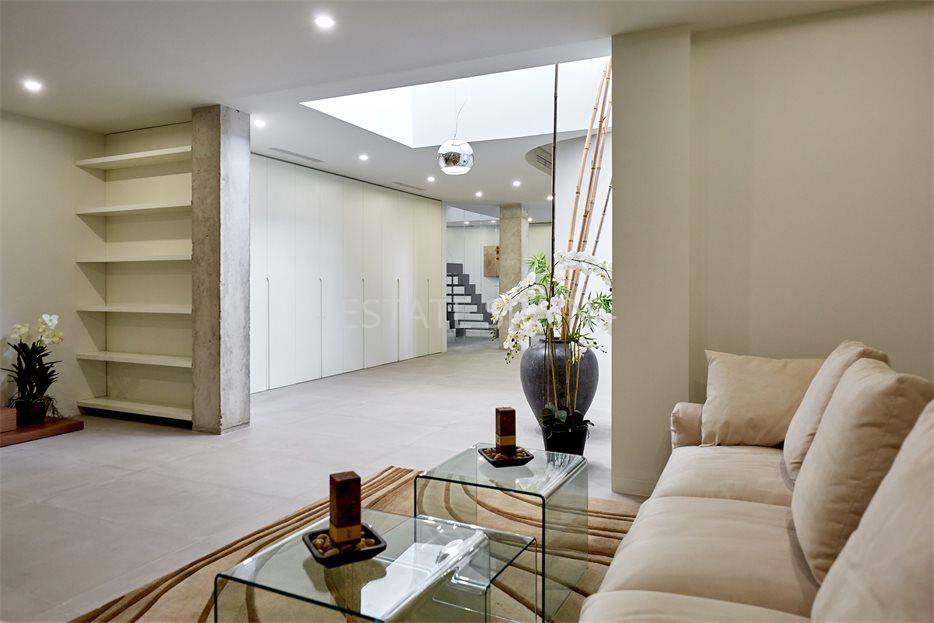 Вилла в Урбанизации Сьерра-Кортина 260 м2 №VL1911129F67B  - Продажа - 15 large