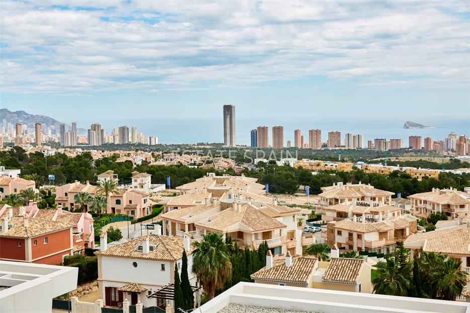 Вилла в Урбанизации Сьерра-Кортина 260 м2 №VL1911129F67B  - Продажа - 26 large