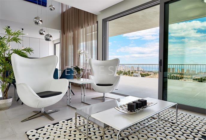 Вилла в Урбанизации Сьерра-Кортина 260 м2 №VL1911129F67B  - Продажа - 32 preview