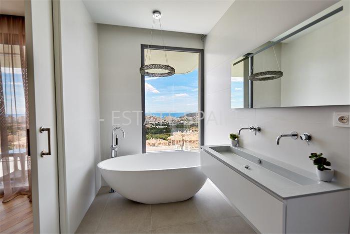 Вилла в Урбанизации Сьерра-Кортина 260 м2 №VL1911129F67B  - Продажа - 7 preview