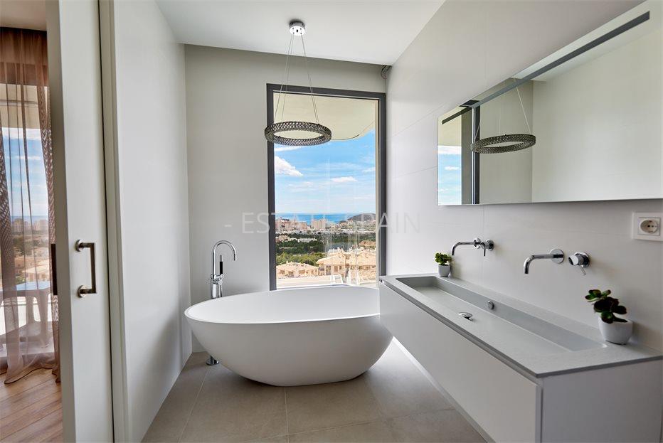 Вилла в Урбанизации Сьерра-Кортина 260 м2 №VL1911129F67B  - Продажа - 7 large