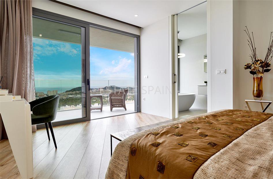 Вилла в Урбанизации Сьерра-Кортина 260 м2 №VL1911129F67B  - Продажа - 20 large