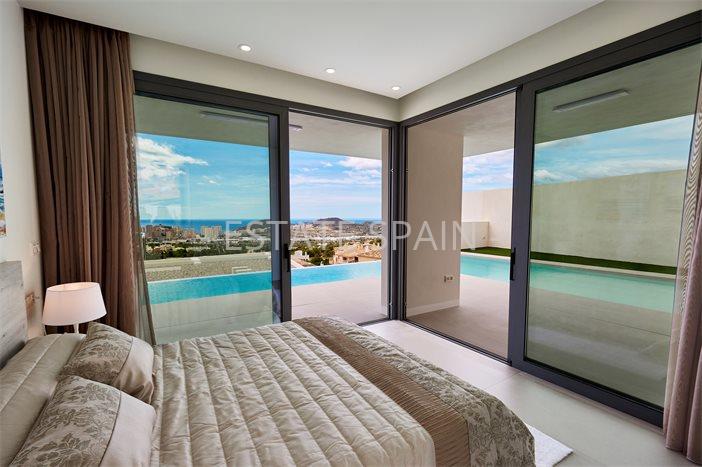 Вилла в Урбанизации Сьерра-Кортина 260 м2 №VL1911129F67B  - Продажа - 5 preview