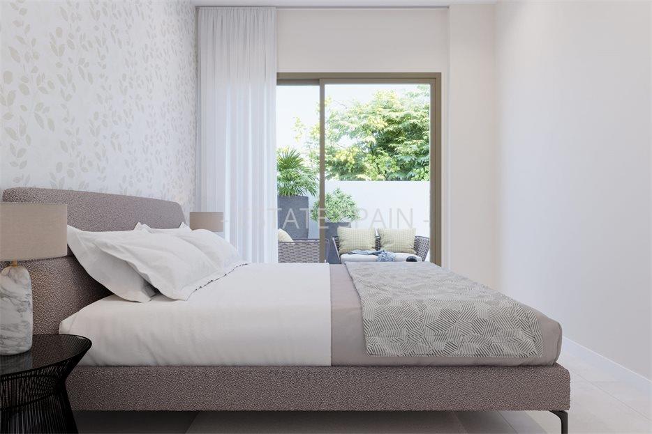 Бунгало в Сан-Педро-дель-Пинатар 84 м2 №BL251095FA71  - Продажа - 16 large