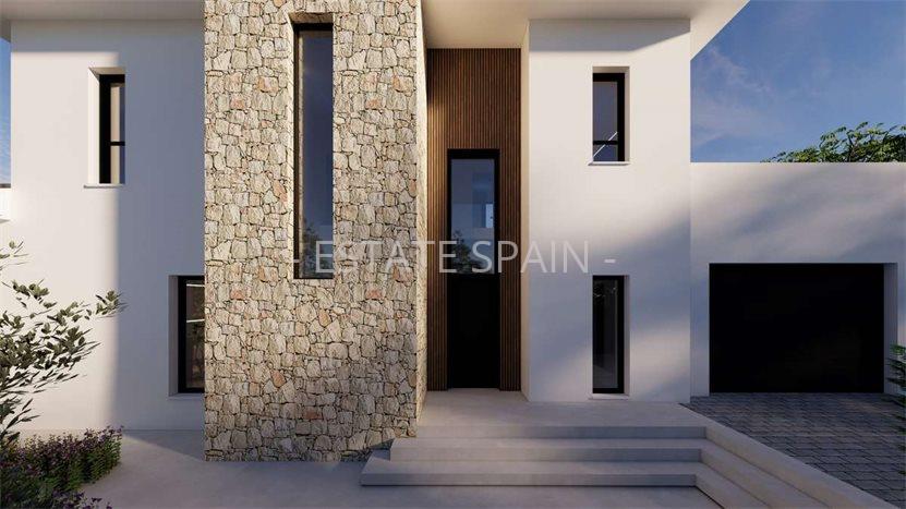 Вилла в Кальпе 225 м2 №VL2524EB915  - Продажа - 11 preview