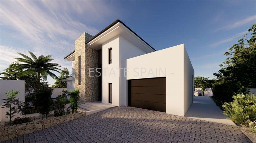 Вилла в Кальпе 225 м2 №VL2524EB915  - Продажа - 15 preview