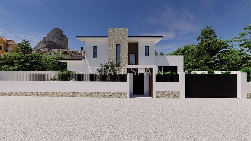 Вилла в Кальпе 225 м2 №VL2524EB915  - Продажа - 2 preview