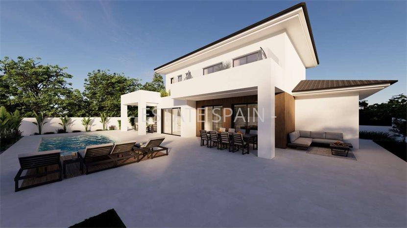 Вилла в Кальпе 225 м2 №VL2524EB915  - Продажа - 10 preview