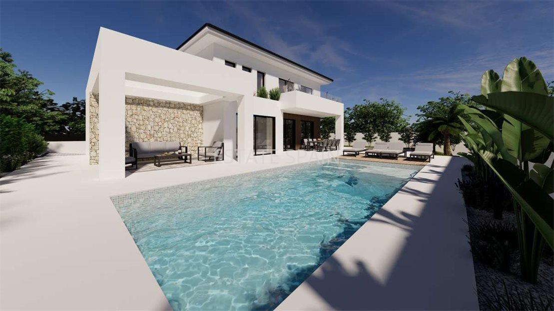 Вилла в Кальпе 225 м2 №VL2524EB915  - Продажа - 9 large