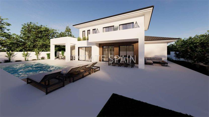 Вилла в Кальпе 225 м2 №VL2524EB915  - Продажа - 7 preview