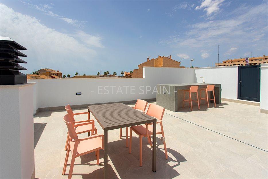 Вилла в Сусина 107 м2 №VL24718C101C  - Продажа - 14 large