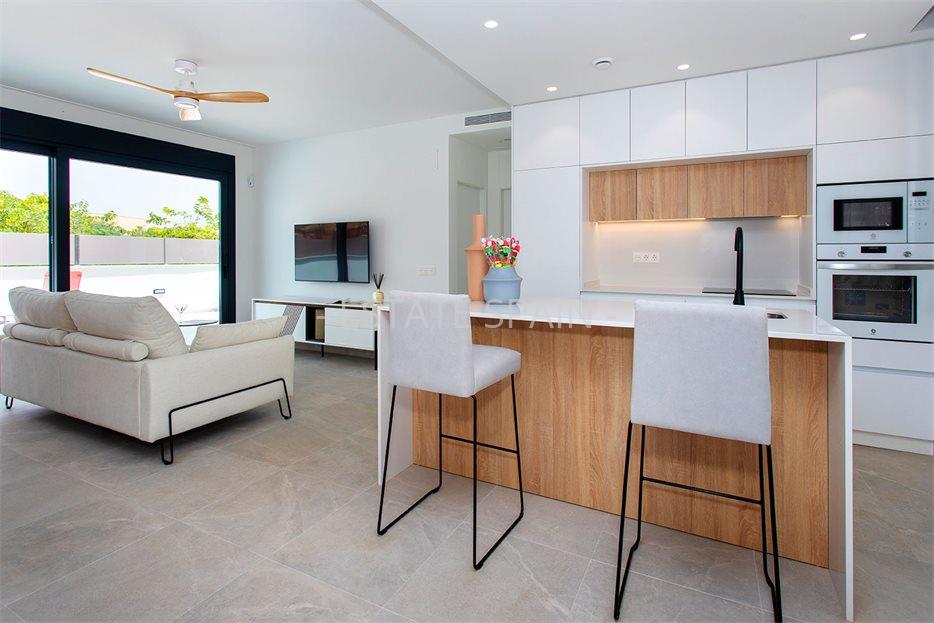 Вилла в Сусина 107 м2 №VL24718C101C  - Продажа - 22 large