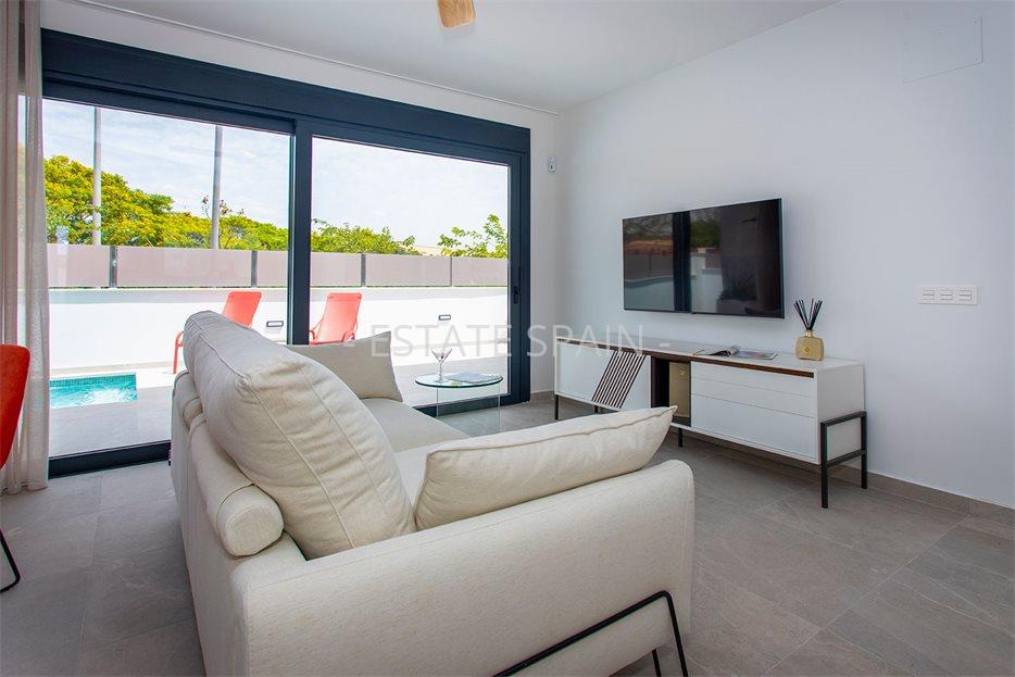 Вилла в Сусина 107 м2 №VL24718C101C  - Продажа - 23 large