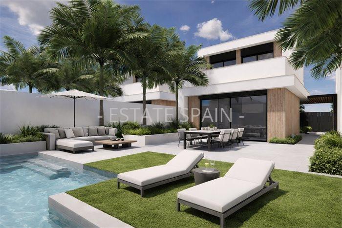 Вилла в Лос-Алькасарес 111 м2 №VL26331F5152  - Продажа - 4 preview