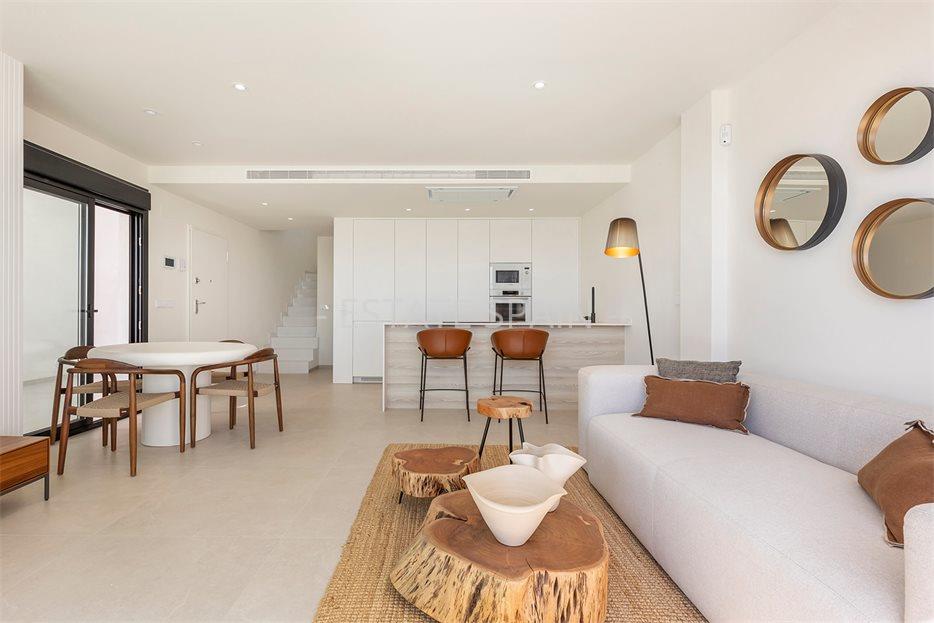 Вилла в Лос-Алькасарес 111 м2 №VL26331F5152  - Продажа - 12 large