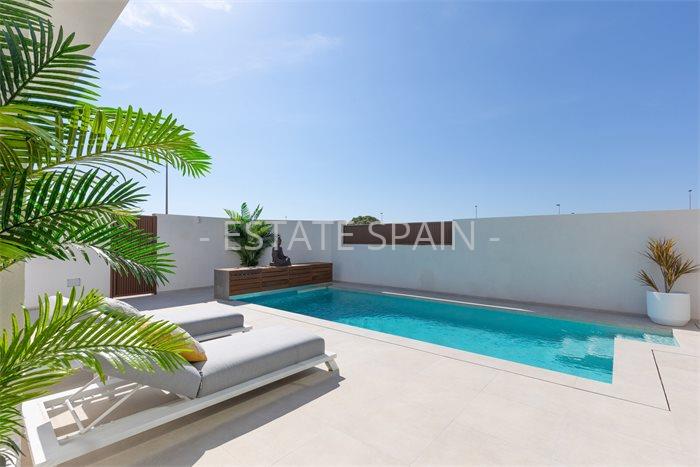 Вилла в Лос-Алькасарес 111 м2 №VL26331F5152  - Продажа - 26 preview