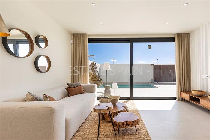 Вилла в Лос-Алькасарес 111 м2 №VL26331F5152  - Продажа - 10 preview