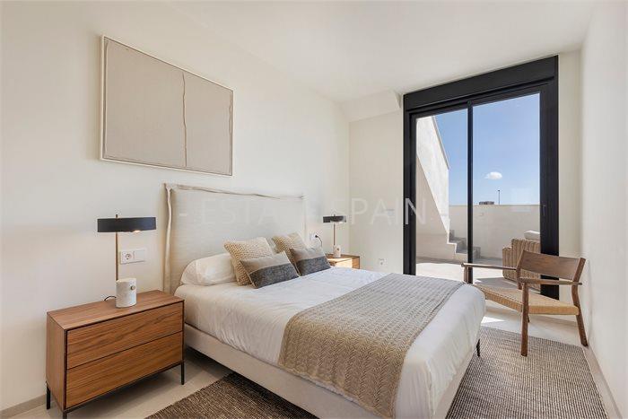 Вилла в Лос-Алькасарес 111 м2 №VL26331F5152  - Продажа - 22 preview