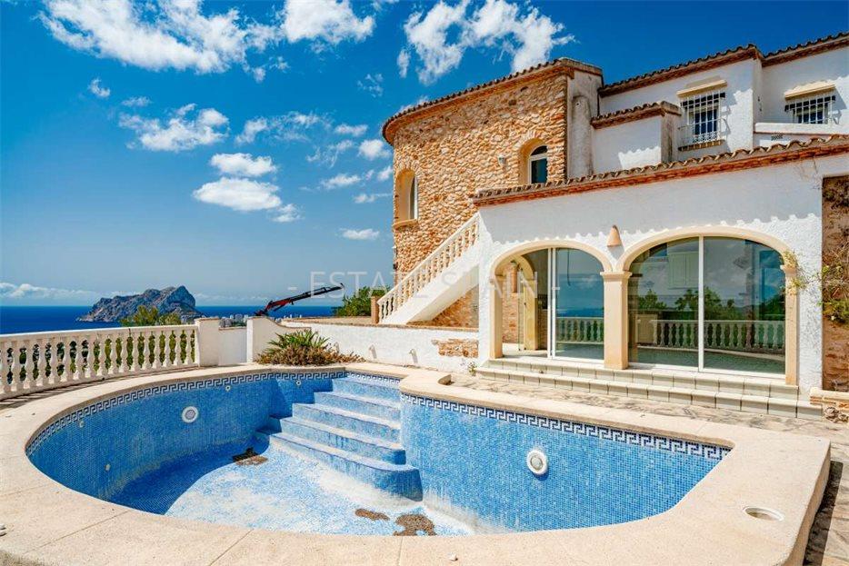 Вилла в Бенисе 250 м2 №VL246548C25  - Продажа - 25 large